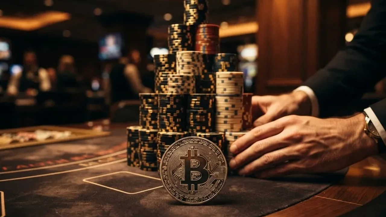 casinos con bitcoin: Comparativa de casinos bitcoin